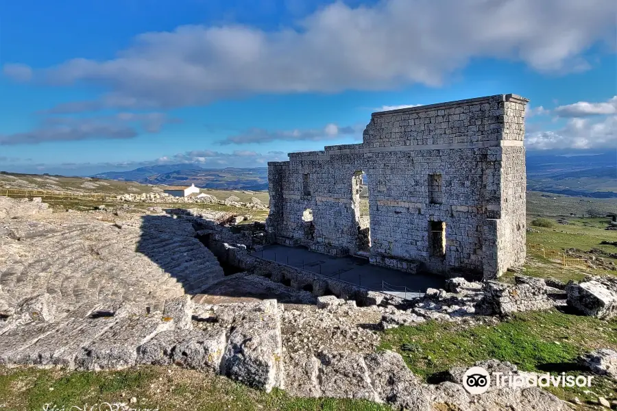 Ciudad Romana de Acinipo