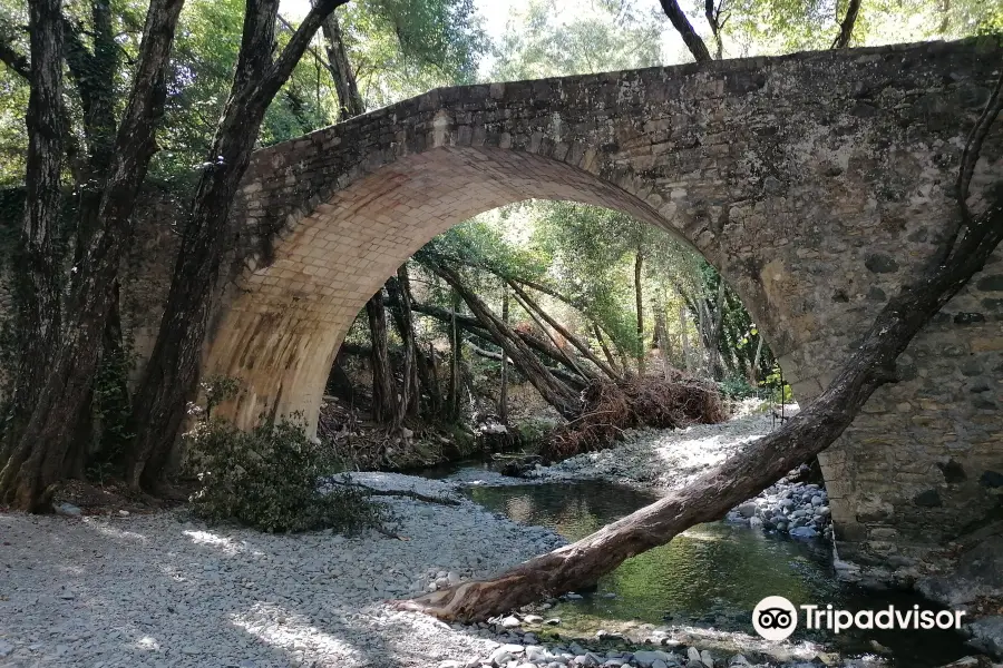 Roudhias Bridge