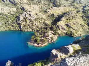 Reserva Nacional Lago Cochrane o Tamango