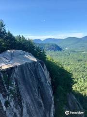 Cathedral Ledge Lookout