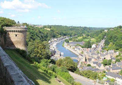 Les Remparts de Dinan