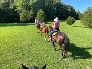 Double J Stables and Campgrounds