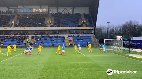 Kassam Stadium