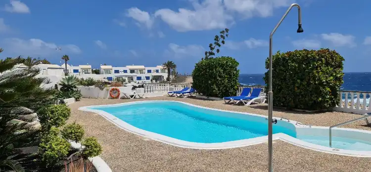 Các khách sạn ở Charco del Palo