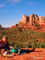 SpiritQuest Sedona Retreats