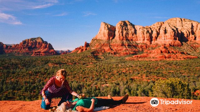 SpiritQuest Sedona Retreats
