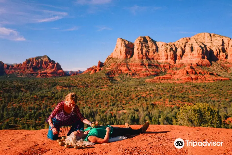 SpiritQuest Sedona Retreats