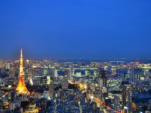 Roppongi Hills Mori Tower