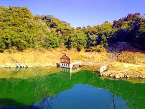 曽木発電所遺構