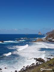 Playa del Roque de las Bodegas