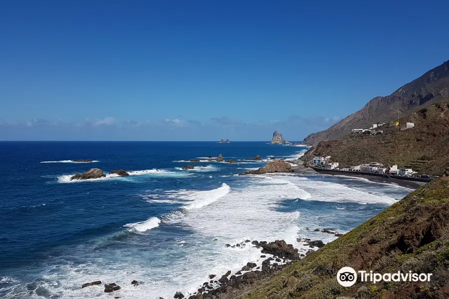 Playa del Roque de las Bodegas