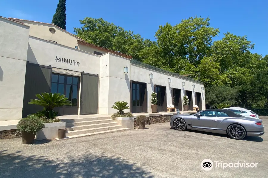 Chateau Minuty