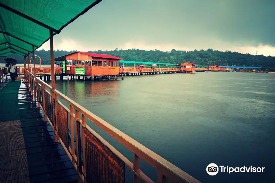 Vayalapra Floating Park