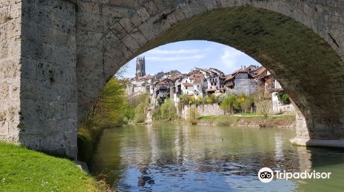 Pont du Milieu