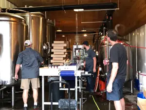 Grumpy Old Men Brewing