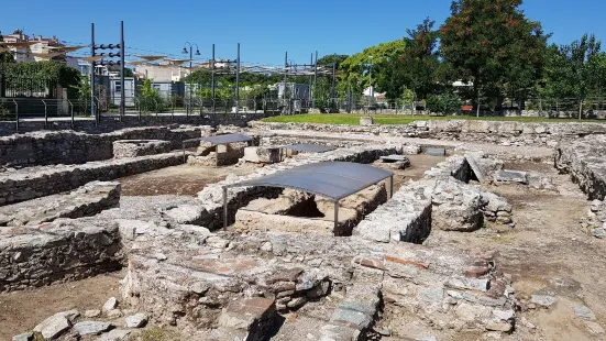 Larissa Ancient Ruins