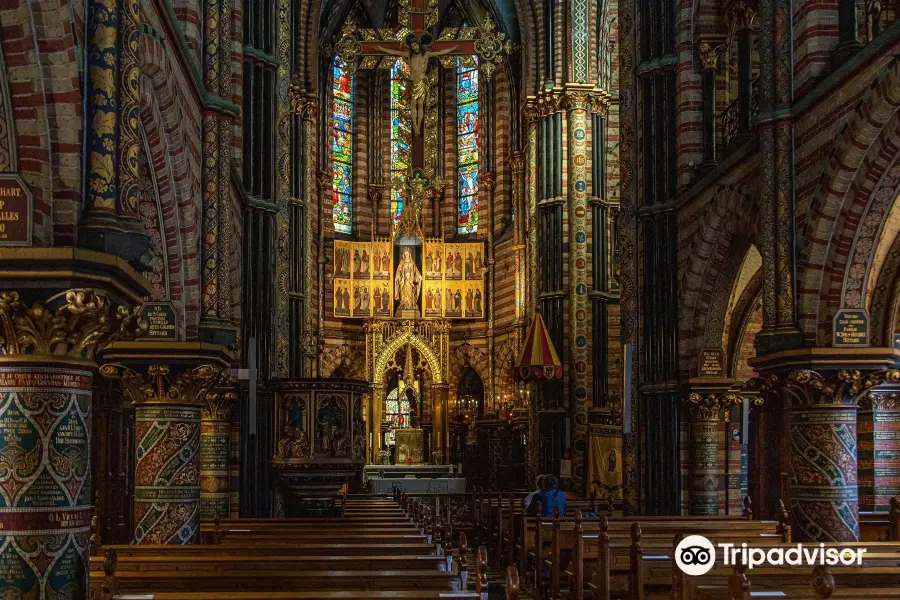 Basiliek Onze Lieve Vrouw van het Heilig Hart