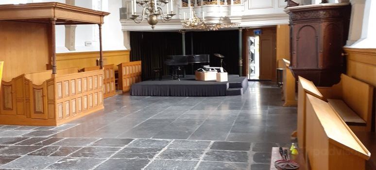 Het Groene Kerkje