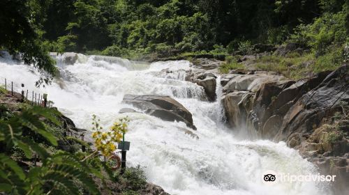 Yang Bay Waterfall