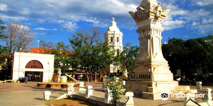 Plaza Burgos