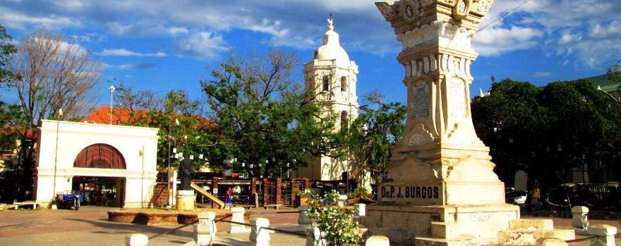 Plaza Burgos
