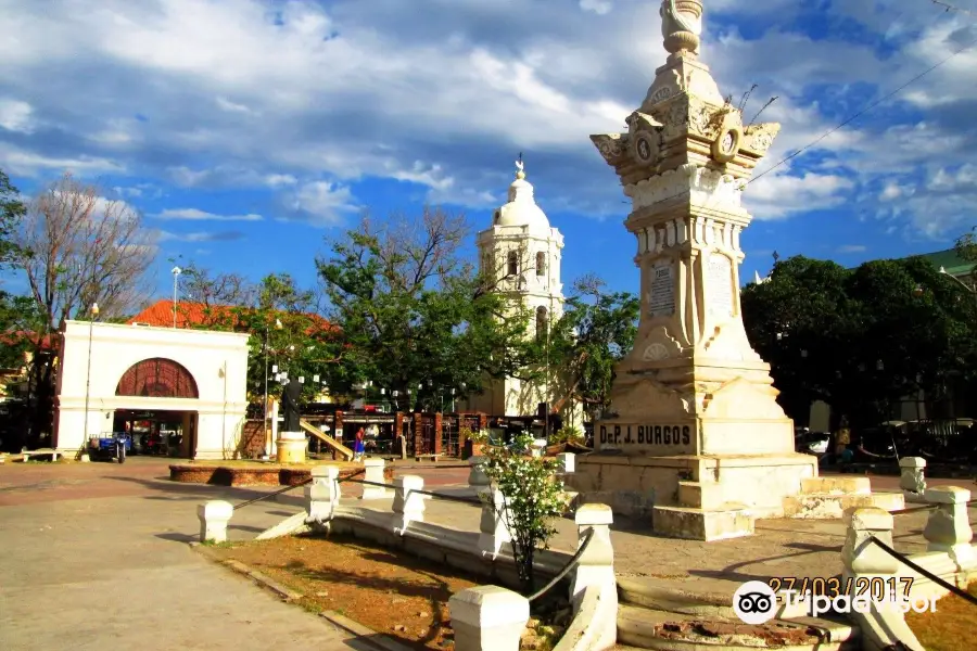 Plaza Burgos