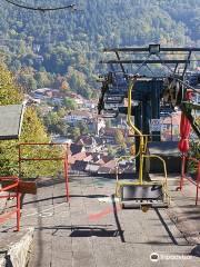 BURGSEILBAHN BAD LAUTERBERG | SEILBAHN HARZ