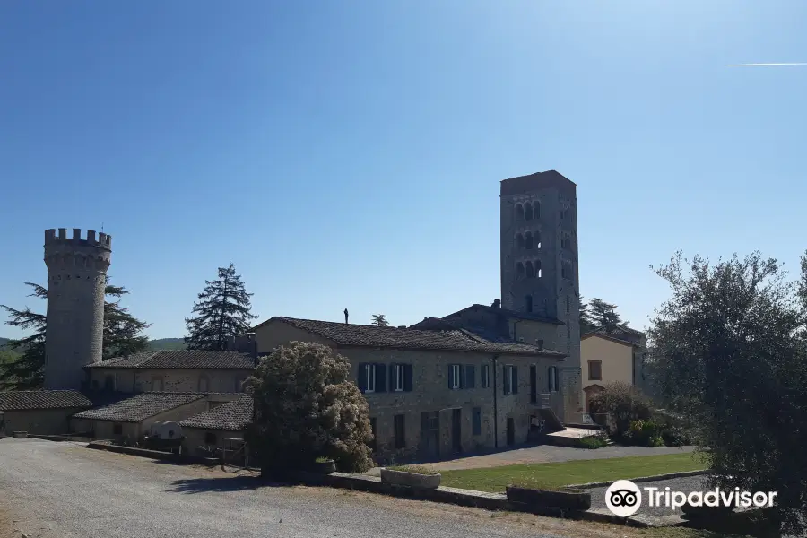 Badia a Monastero