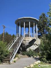 Rocking Stone Tower