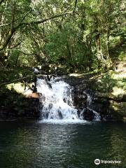 Obuchi Mebuchi no Taki Falls
