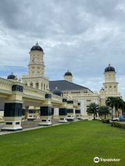 Masjid Sultan Abu Bakar