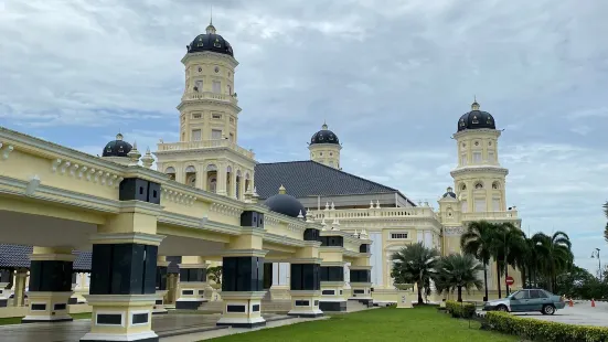 Sultan Abu Bakar Mosque