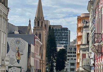 Kathedrale von Curitiba