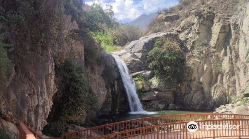 Cataratas de Hornillos