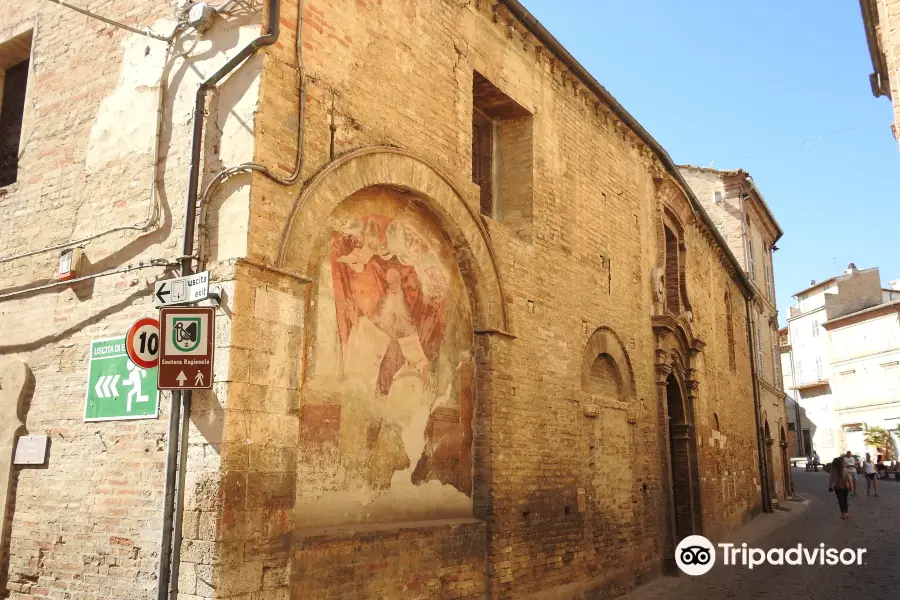 Chiesa del Suffragio o della Morte