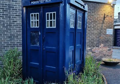 Police Box Wetherby