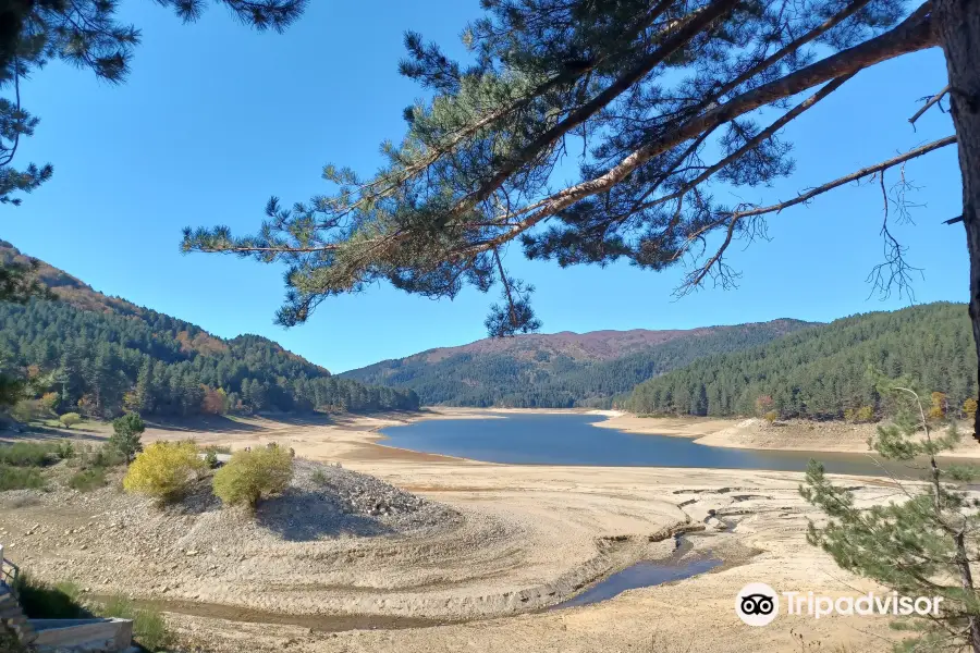 Lago Ampollino