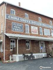 China Grove Roller Mill