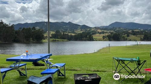 Parque Embalse El Hato