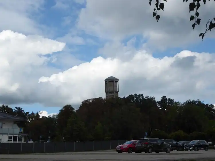 Hotels near Wasserturm