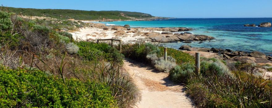 Redgate Beach