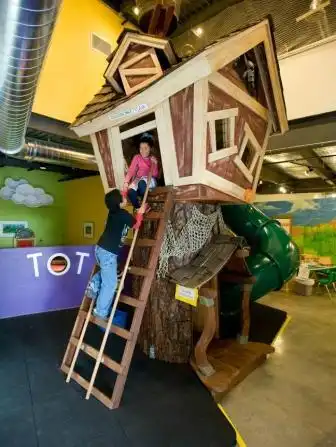Hotels in der Nähe von Kids Discovery Museum