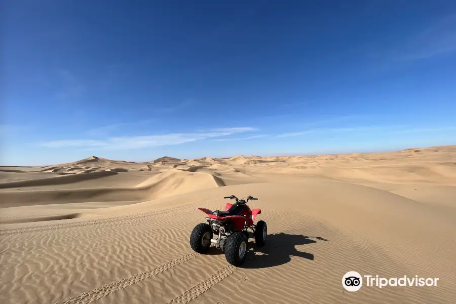Dune 7 Adventures