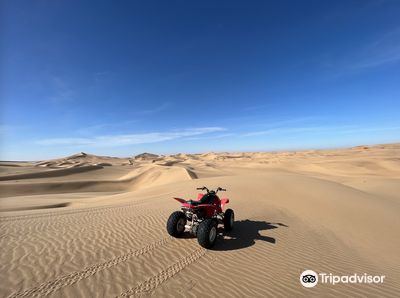 Dune 7 Adventures