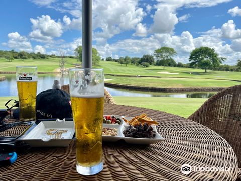Leopard Creek Country Club