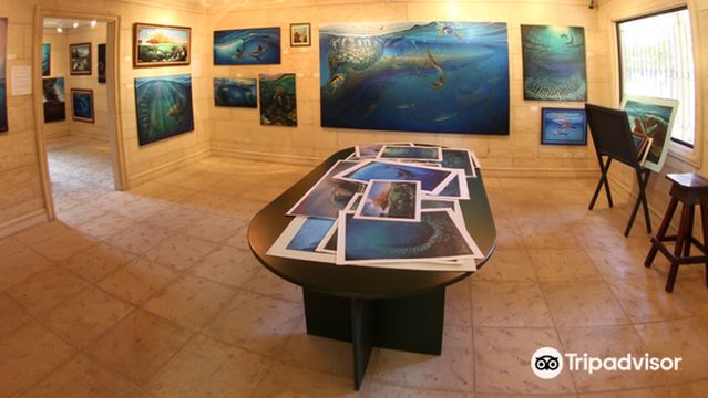 Hidden Garden Art Gallery