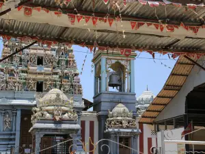 Tiruketiswaram Temple