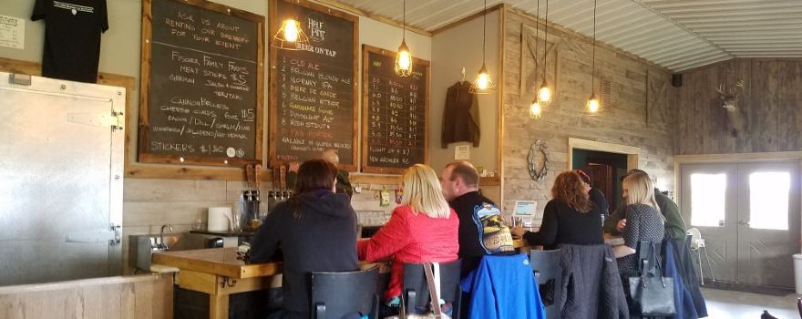 Half Pint Brewing Company