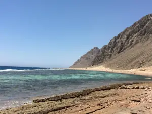 Three Pools Dive Site