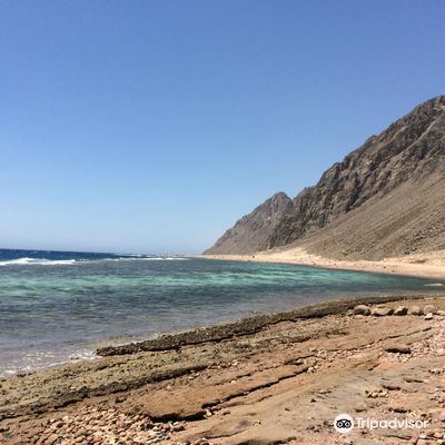 Three Pools Dive Site